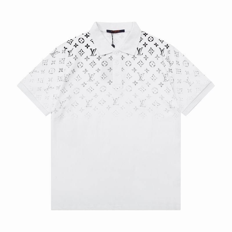 LV Men's Polo 496